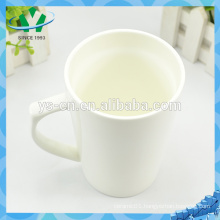 Factory white ceramic mugs low price